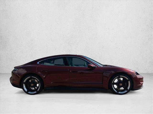 Used 2022 Porsche Taycan 4S AWD/4WD image 4
