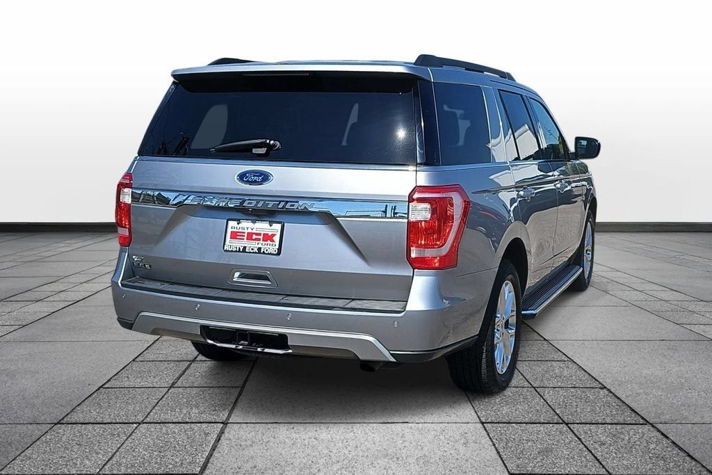 Used 2021 Ford Expedition XLT AWD/4WD image 5
