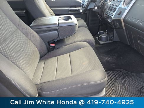 Used 2009 Ford F250 4x4 Crew Cab Super Duty image 18