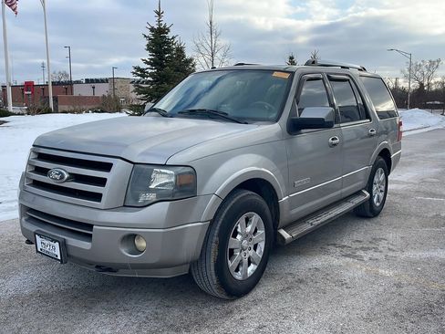 Used 2008 Ford Expedition Limited image 2