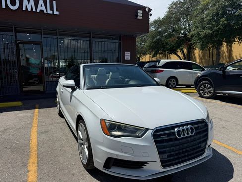 Used 2016 Audi A3 2.0T Premium Plus w/ Technology Package AWD/4WD image 3