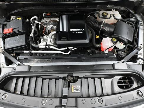 Used 2024 Chevrolet Silverado 1500 RST w/ Z71 Off-Road Package image 53