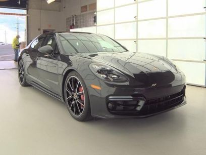 Used 2022 Porsche Panamera GTS w/ Premium Package