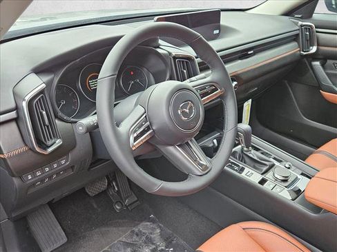New 2025 MAZDA CX-50 2.5 Turbo w/ Premium Plus Pkg image 3