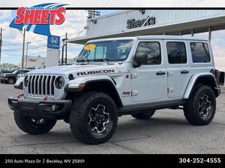 Used 2023 Jeep Wrangler Unlimited Rubicon w/ Steel Bumper Group AWD/4WD video 1