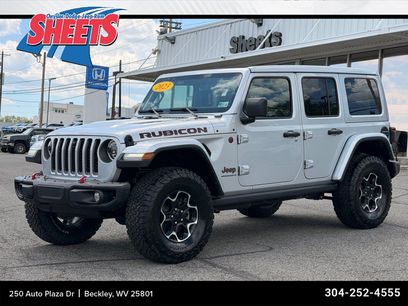 Used 2023 Jeep Wrangler Unlimited Rubicon w/ Steel Bumper Group