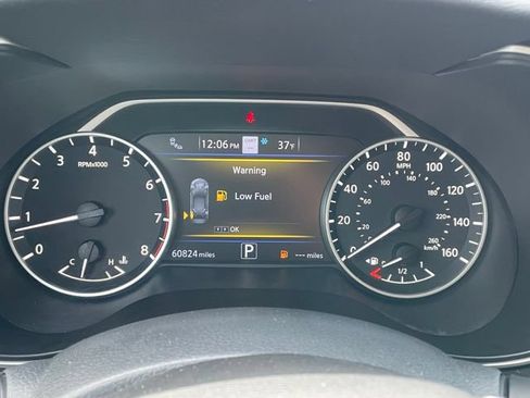 Used 2023 Nissan Maxima SV w/ Floor Mat Group FWD image 18
