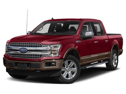 Used 2018 Ford F150 Lariat w/ Equipment Group 502A Luxury AWD/4WD image 2