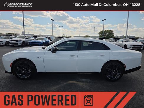 New 2026 Dodge Charger R/T w/ Blacktop Package AWD/4WD image 4