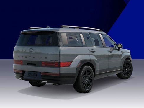 New 2026 Hyundai Santa Fe Calligraphy AWD/4WD image 4
