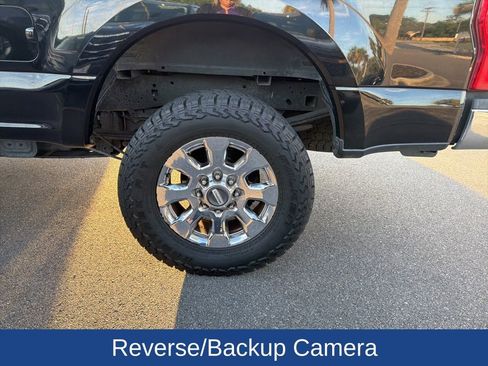 Used 2018 Ford F250 Lariat w/ Chrome Package AWD/4WD image 3