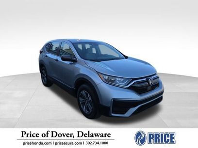 Used 2020 Honda CR-V LX