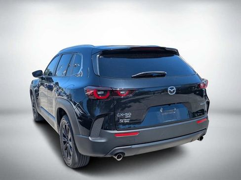 Used 2025 MAZDA CX-50 AWD 2.5 S w/ Preferred Package image 5