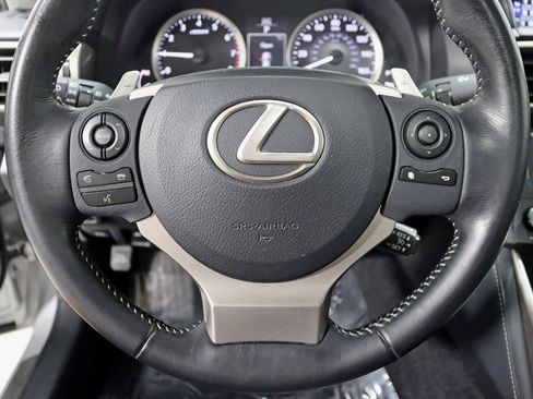Used 2015 Lexus IS 250 AWD w/ Navigation System Package image 16