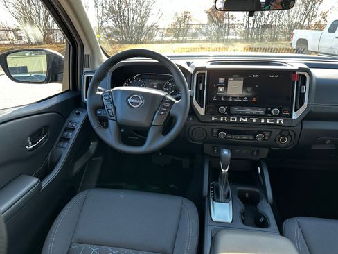 New 2026 Nissan Frontier SV w/ SV Convenience Package RWD image 22