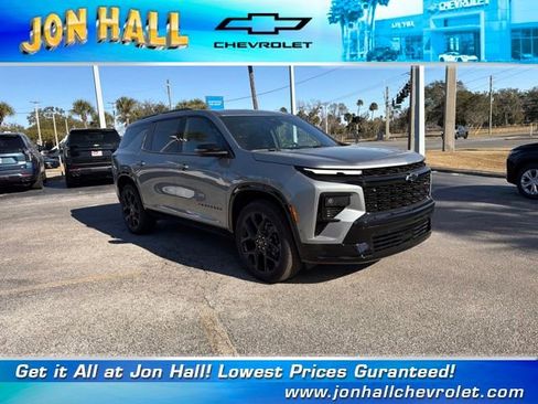 New 2026 Chevrolet Traverse RS image 19