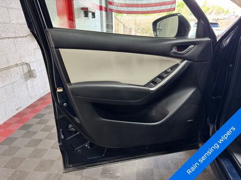 Used 2016 MAZDA CX-5 Grand Touring AWD/4WD image 8