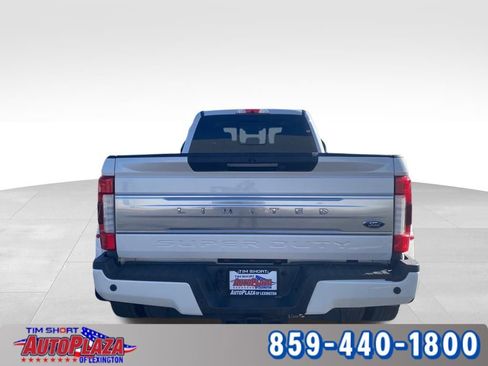 Used 2019 Ford F450 Limited image 6