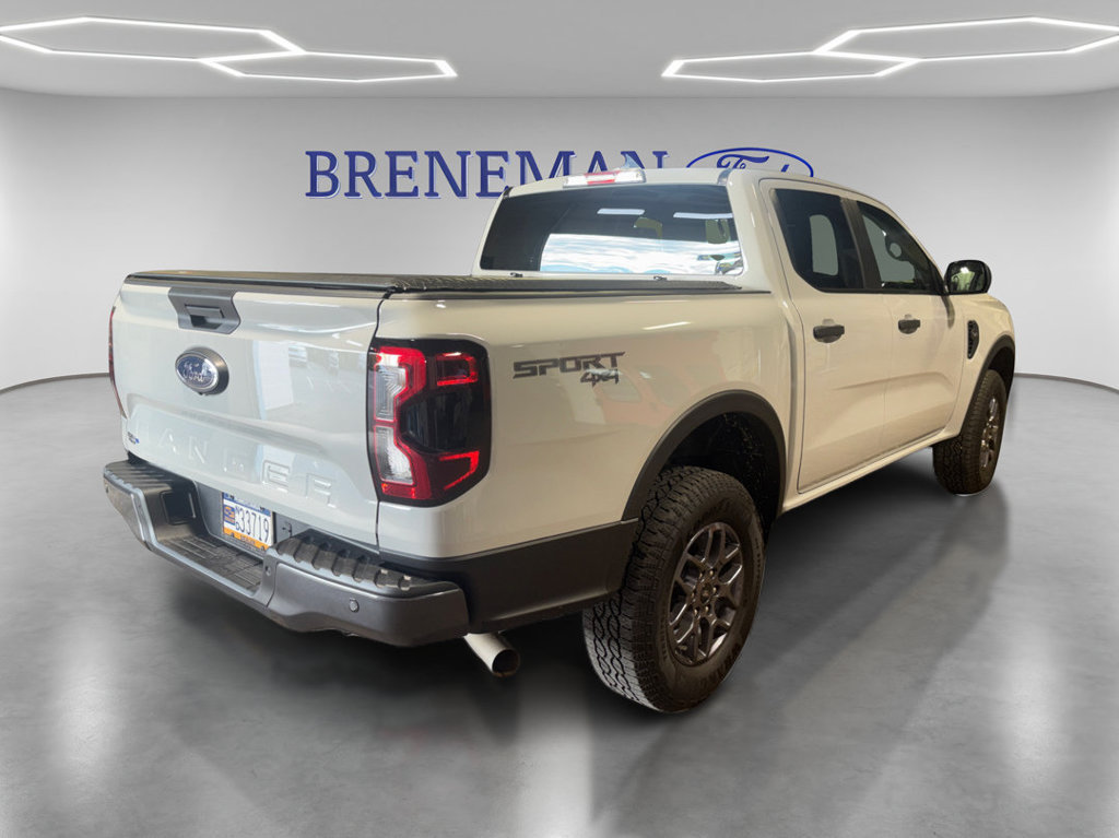 Certified 2026 Ford Ranger XLT AWD/4WD image 6
