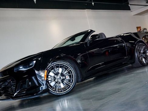 Used 2024 Chevrolet Camaro ZL1 RWD image 96