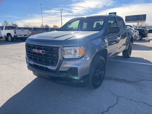 Certified 2021 GMC Canyon Elevation Standard w/ Convenience Package image 7