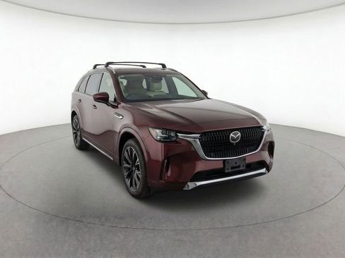 Used 2025 MAZDA CX-90 Plug-In Hybrid w/ Premium Plus AWD/4WD image 2