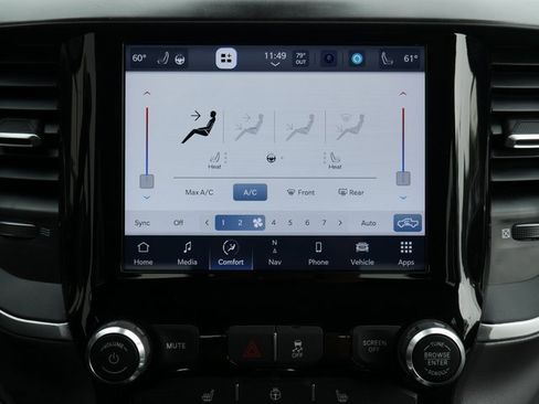 Used 2024 RAM 2500 Big Horn w/ Night Edition image 23