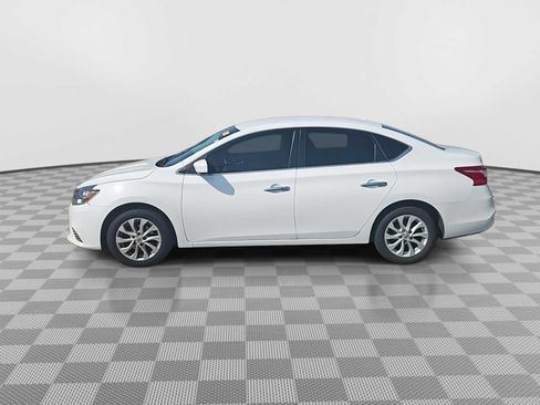 Used 2019 Nissan Sentra SV FWD image 5