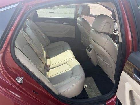 Used 2017 Hyundai Sonata Limited FWD image 12
