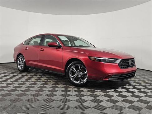 Used 2024 Honda Accord EX image 1
