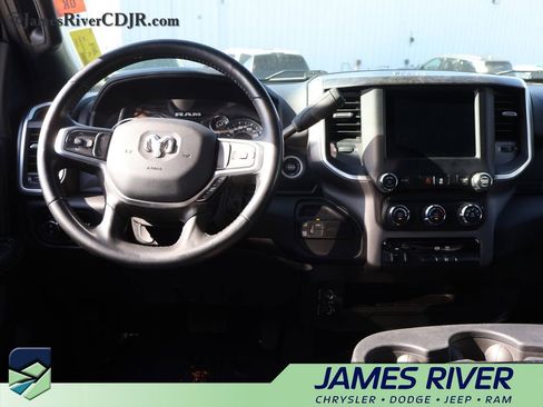 Used 2024 RAM 2500 Big Horn image 18