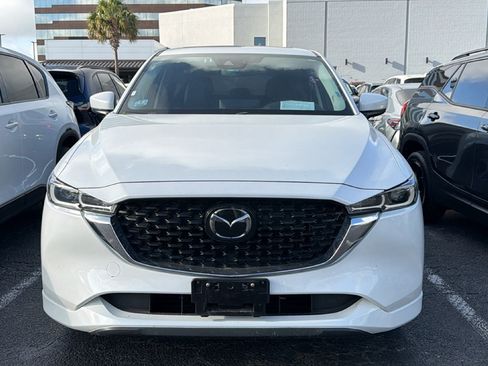 Used 2025 MAZDA CX-5 AWD 2.5 S w/ Preferred Package image 12