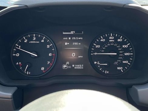Certified 2026 Subaru Crosstrek 2.5i AWD/4WD image 13