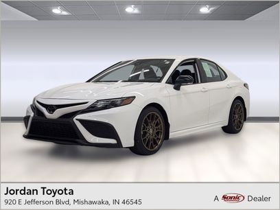 Used 2023 Toyota Camry SE