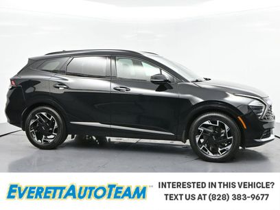 Used 2024 Kia Sportage SX