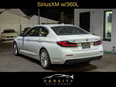Used 2022 BMW 530i xDrive 530i xDrive w/ Convenience Package image 6