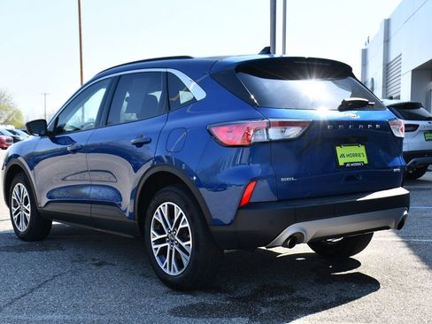 Used 2022 Ford Escape SEL AWD/4WD image 4