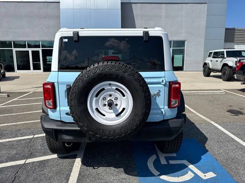 Used 2025 Ford Bronco Heritage Edition AWD/4WD image 6