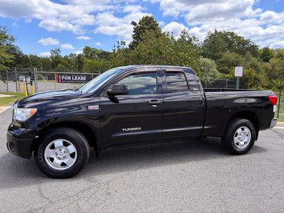 Used 2011 Toyota Tundra 4x4 Double Cab
