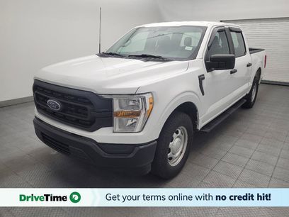 Used 2022 Ford F150 XL w/ Equipment Group 101A High