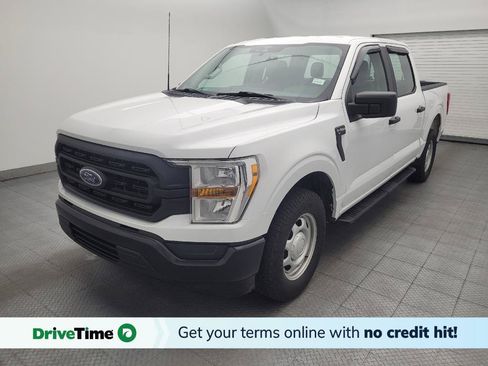 Used 2022 Ford F150 XL w/ Equipment Group 101A High RWD image 1