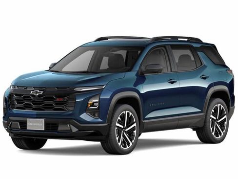 New 2026 Chevrolet Equinox RS image 27
