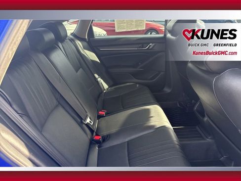 Used 2021 Honda Accord Sport Special Edition image 37