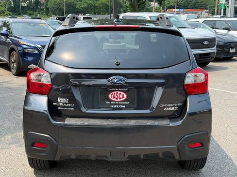 Used 2017 Subaru Crosstrek 2.0i Limited AWD/4WD image 9