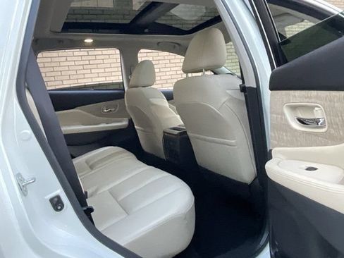 Used 2023 Nissan Murano SL w/ SL Moonroof Package AWD/4WD image 13