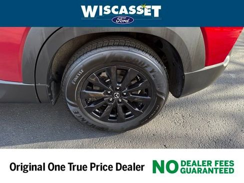 Used 2024 MAZDA CX-50 AWD 2.5 S w/ Preferred Package image 21