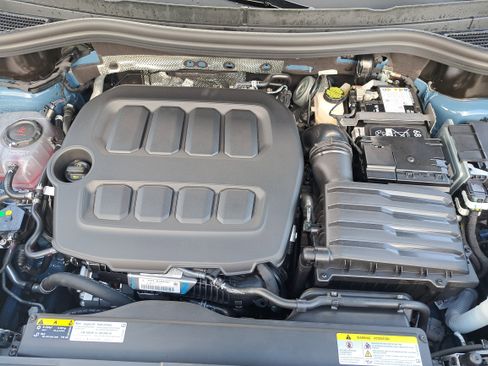 New 2026 Volkswagen Tiguan SE R-Line image 28