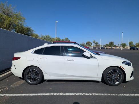 Used 2021 BMW 228i xDrive Gran Coupe w/ Convenience Package AWD/4WD image 5