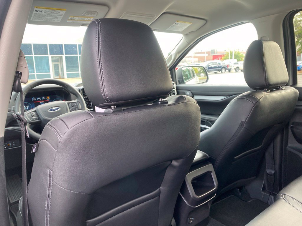 New 2026 Ford Ranger Lariat AWD/4WD image 30