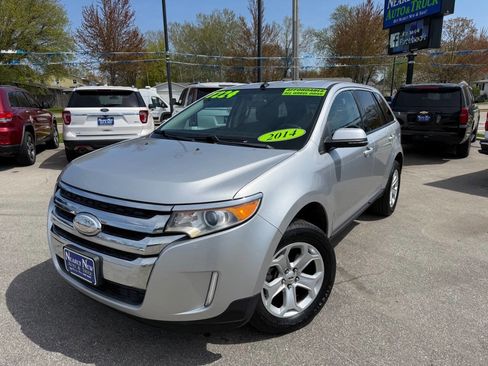 Used 2014 Ford Edge SEL w/ Equipment Group 205A AWD/4WD image 2